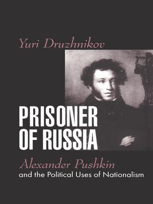 cover image of Prisoner of Russia
